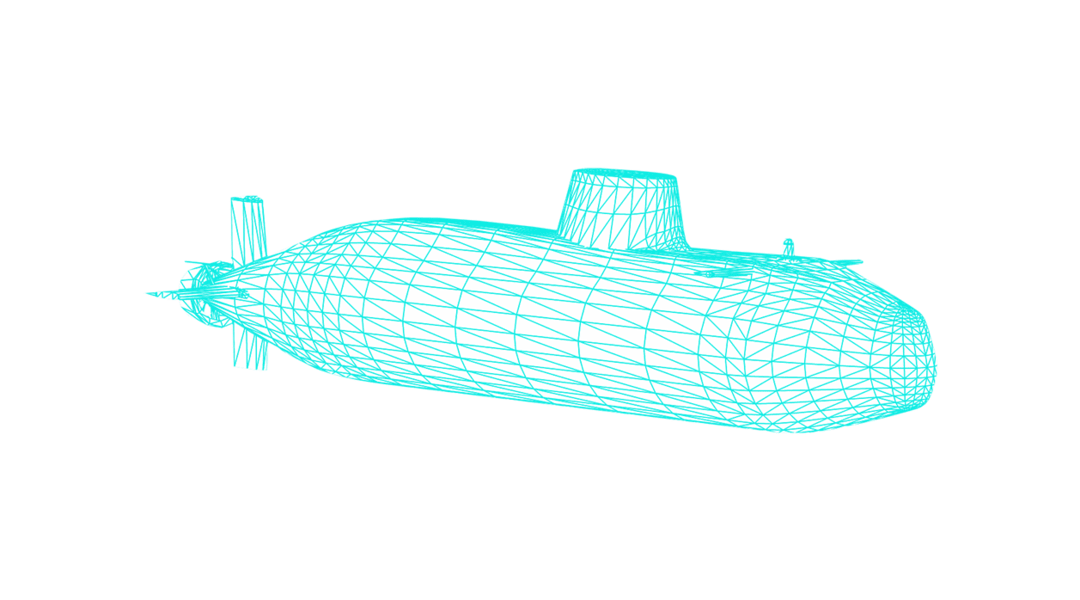 Astute Class Submarine