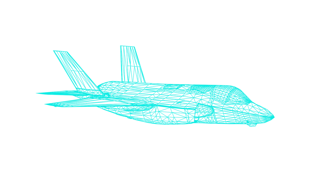 F35 Lightning Fighter