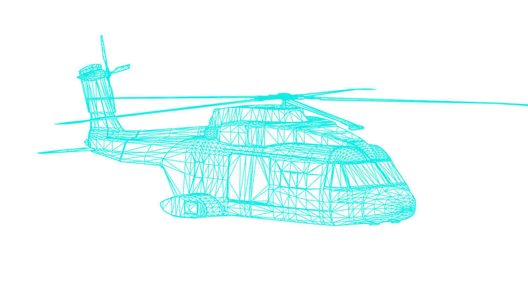 Merlin Helicopter