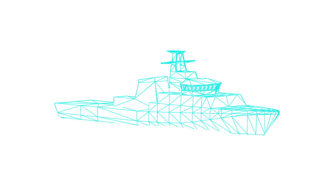 River Class Patrol Ship