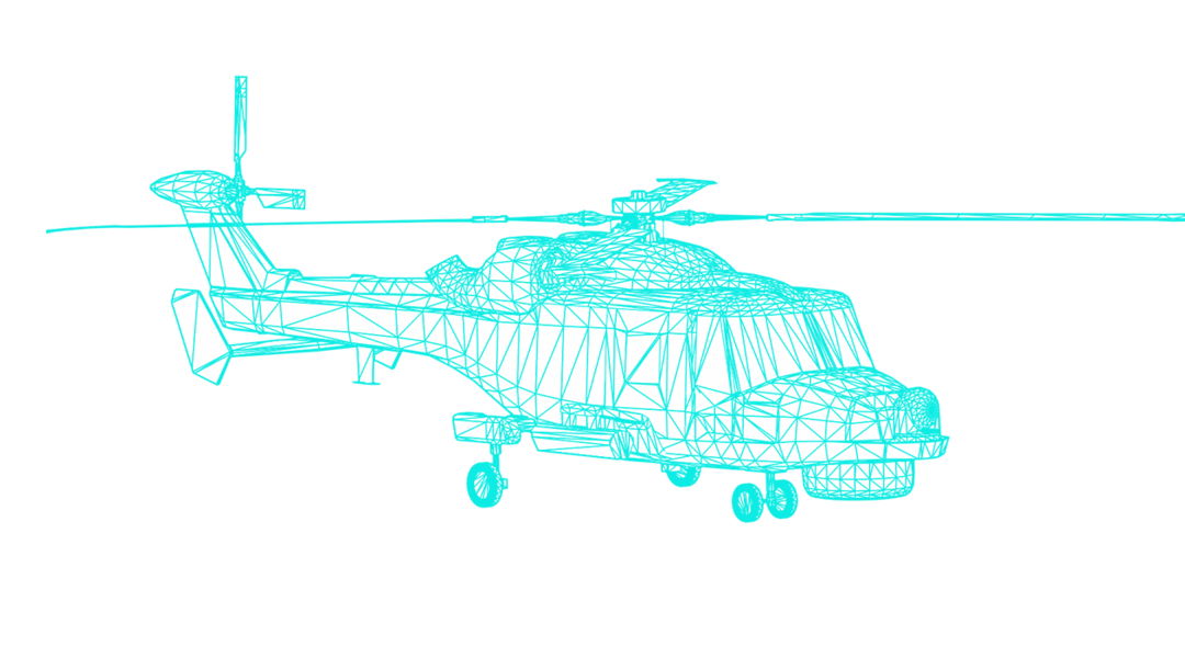 Wildcat Helicopter